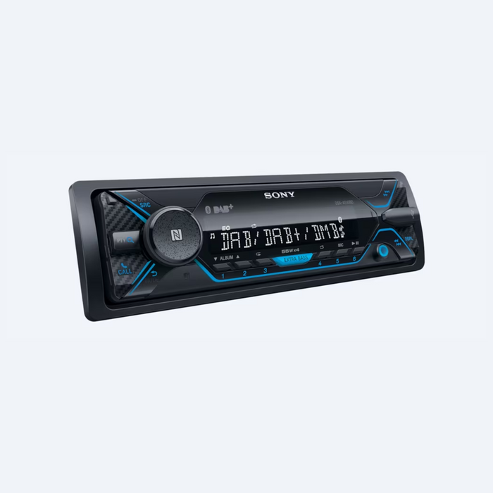 Sony DSX-A510BD DAB Radio Media Receiver with Bluetooth & USB