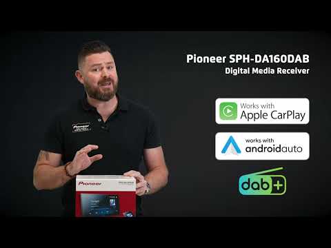 Pioneer SPH-DA160DAB Review 