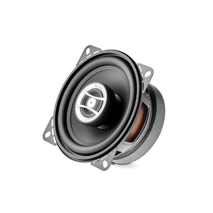 Focal ACX 100 Auditor 60W 4" 100mm Two-Way Coaxial Kit