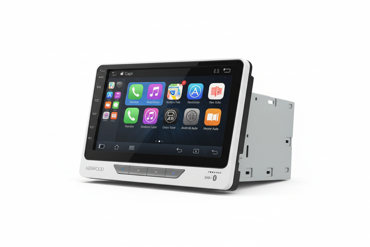 Kenwood DMX-7520DABS 7"