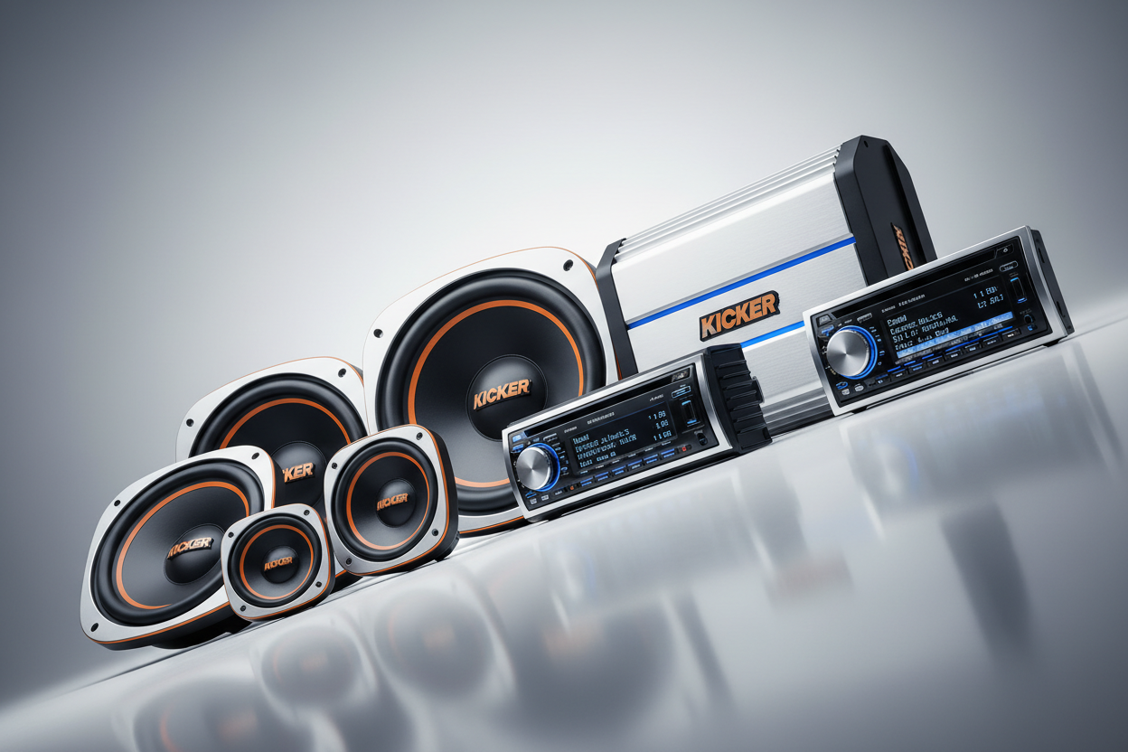 kicker products collection