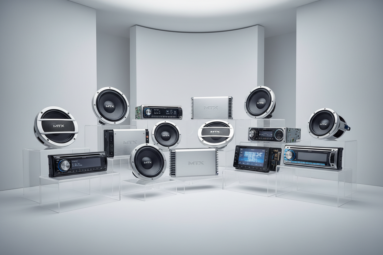 MTX products collection