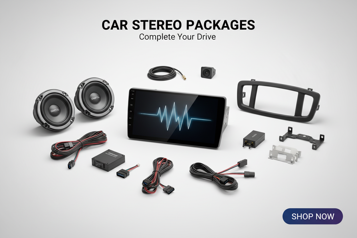 Car Stereo Packages