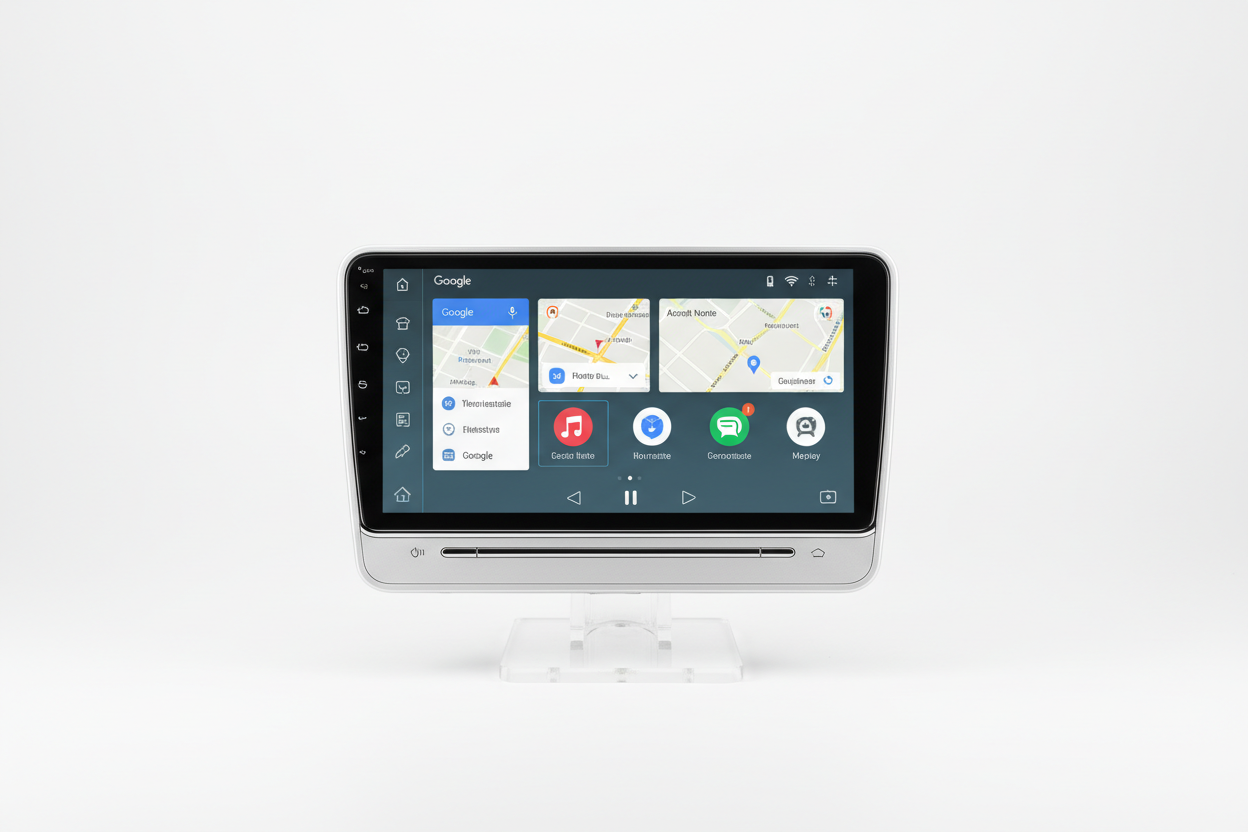 Android Auto Car Stereo