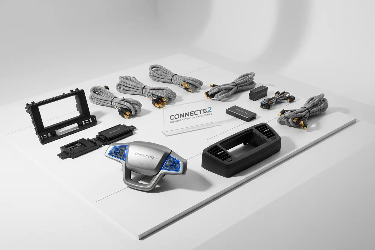 Connects2 Car Audio Discount