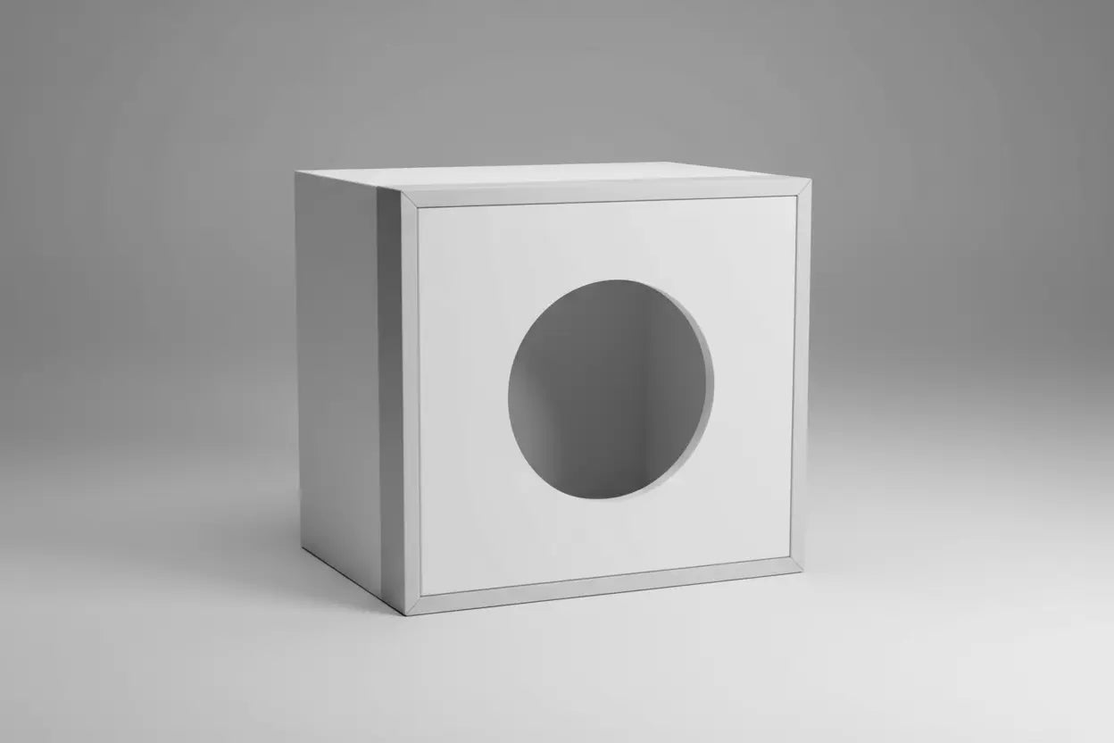 Empty-Subwoofer-box Car Audio Discount