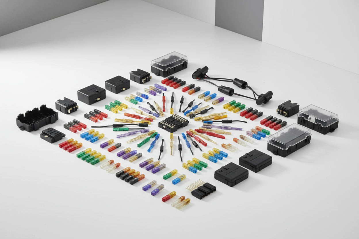 Fuses & Fuse Accessories