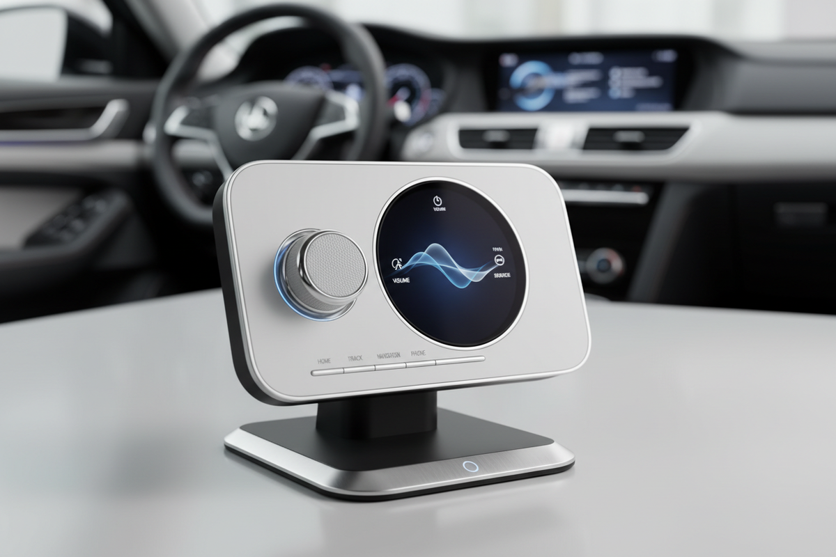 In Car Tec — Car Audio Discount