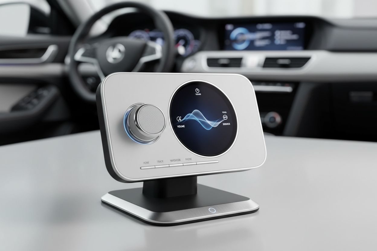 In Car Tec collection