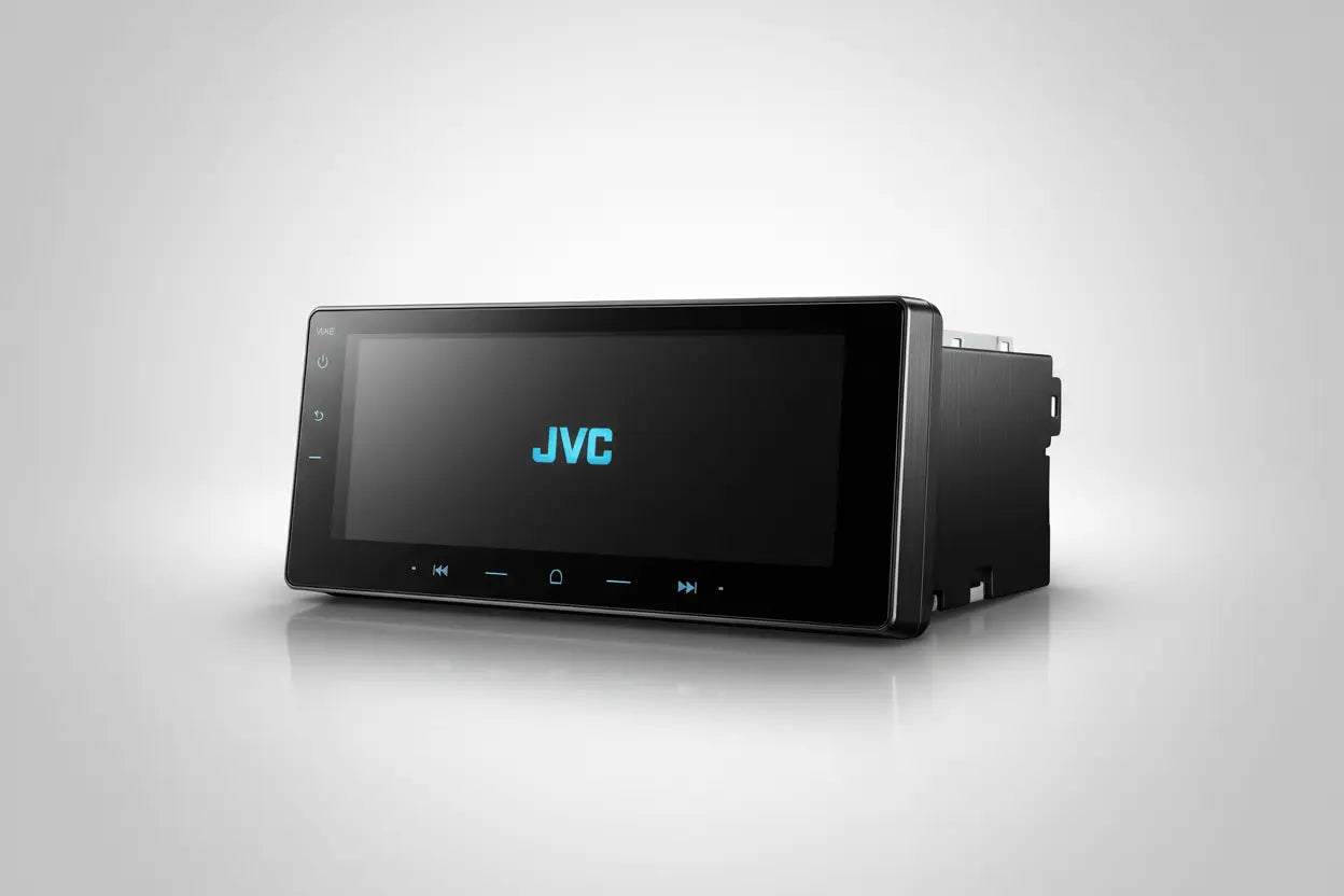 JVC Car Audio Discount