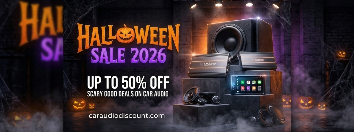 Halloween Sale 2026 🎃