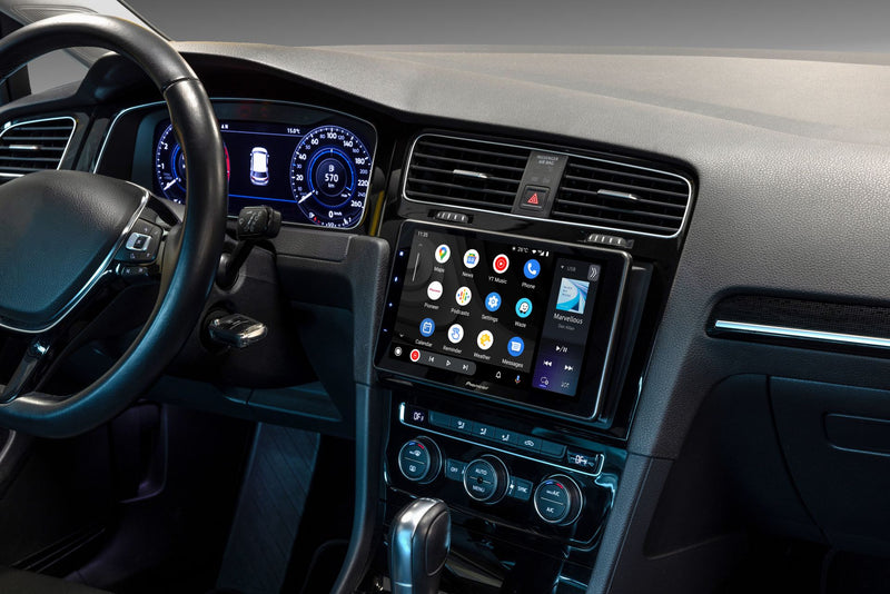 Pioneer SPH-EVO950DAB-VAG 9 inch modular touchscreen multimedia receiver for VAG vehicles