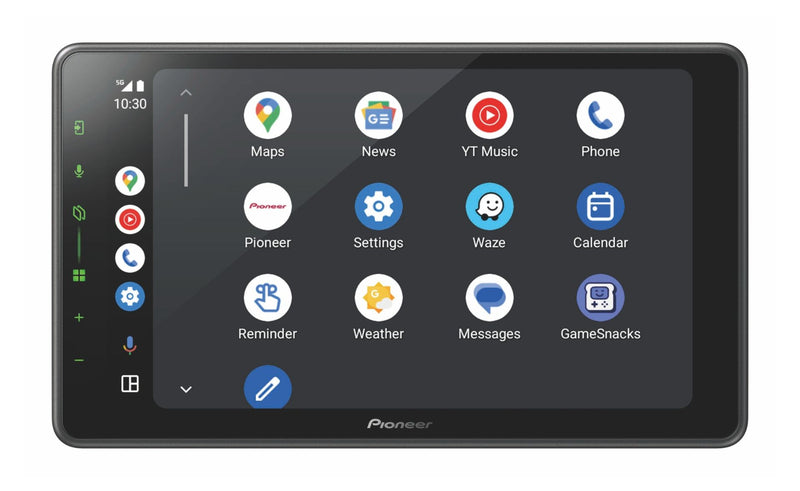 Pioneer SPH-EVO98DAB-1D 9-inch wireless Apple CarPlay Android Auto DAB+ car stereo