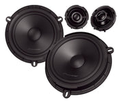 Pioneer TS-Q160C-FD 6.5-inch 2-Way 350W Component Speaker System for Ford, Jaguar, Land Rover and Mazda Vehicles