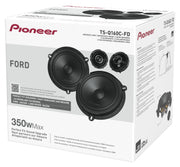 Pioneer TS-Q160C-FD 6.5-inch 2-Way 350W Component Speaker System for Ford, Jaguar, Land Rover and Mazda Vehicles
