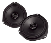 Pioneer TS-Q160F-FT 6.5-inch 350W 2-Way Coaxial Speaker System for Fiat Vehicles
