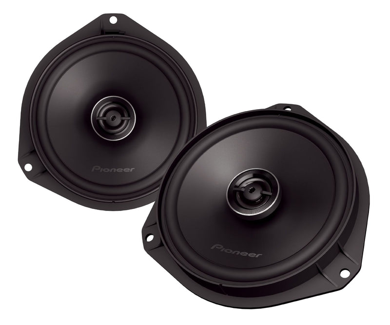 Pioneer TS-Q160F-FT 6.5-inch 350W 2-Way Coaxial Speaker System for Fiat Vehicles
