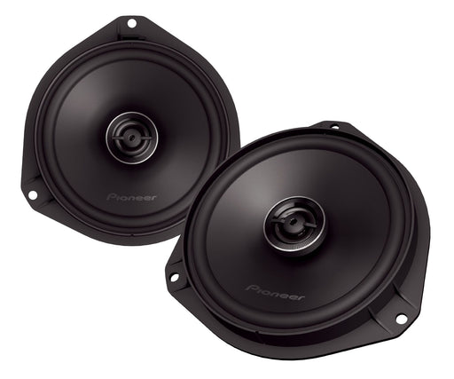 Pioneer TS-Q160F-FT 6.5-inch 350W 2-Way Coaxial Speaker System for Fiat Vehicles

