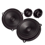 Pioneer TS-Q160C-FD 6.5-inch 2-Way 350W Component Speaker System for Ford, Jaguar, Land Rover and Mazda Vehicles