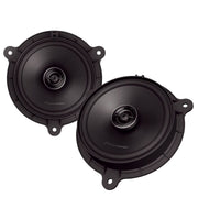 Pioneer TS-Q160F-RN 6.5-inch 350W 2-Way Coaxial Speaker System for Renault, Nissan, Dacia and Lada Vehicles