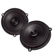Pioneer TS-Q160F-FD 6.5-inch 350W 2-Way Coaxial Speaker System for Ford, Land Rover and Mazda Vehicles