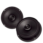 Pioneer TS-Q160F-VW 6.5-inch 350W 2-Way Coaxial Speaker System for Volkswagen Vehicles
