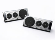 Pioneer TS-X40SXT classic parcel shelf car speakers for rear car audio installation