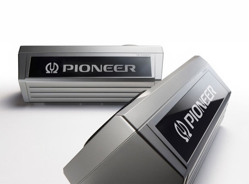 Pioneer TS-X40SXT classic rear parcel shelf speakers for car audio