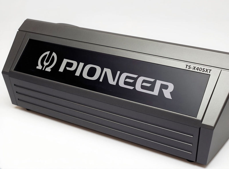 Pioneer TS-X40SXT classic rear parcel shelf speakers for car audio
