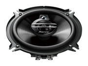 Pioneer TS-G1330F 13cm 3-way car speakers with grills