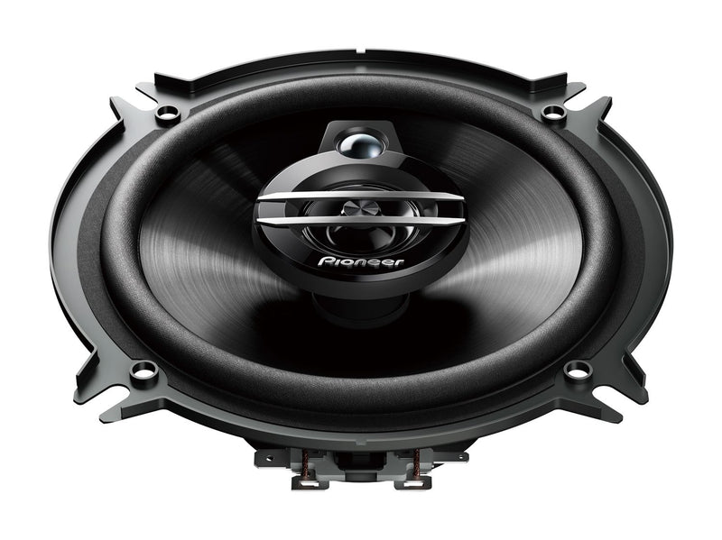 Pioneer TS-G1330F 13cm 3-way car speakers with grills