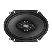 Pioneer TS-A6881F 6x8 inch 4-way coaxial car speakers