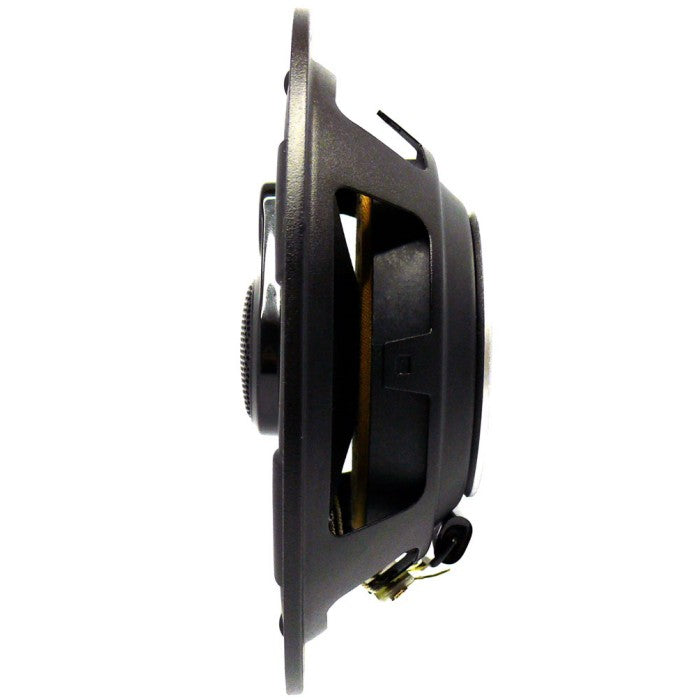 In Phase SXT1735 6.5" Shallow Fit 17cm 3-Way, 260 Watts Coaxial Speakers with Neodymium Magnet