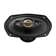 Pioneer TS-A6991F 6x9 inch 5-way coaxial car speakers with grills