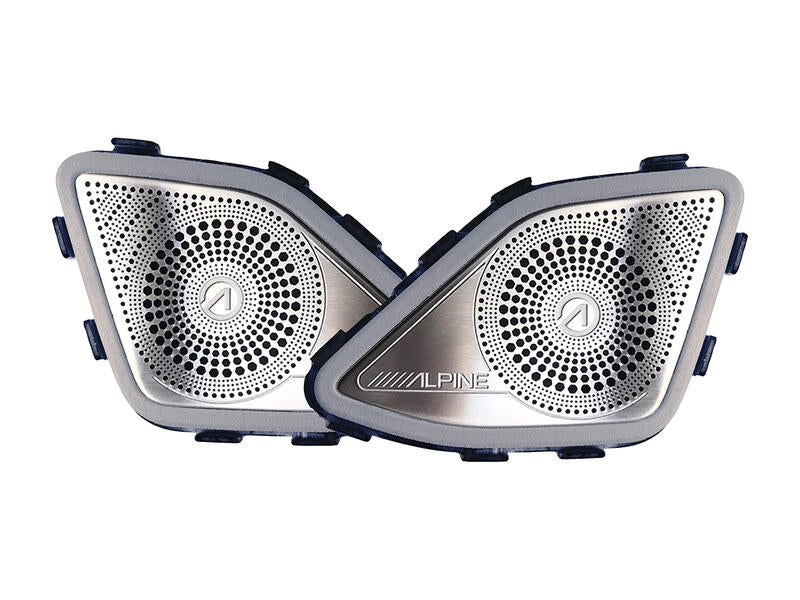 Alpine SPC-106T6-2 16.5 cm Component Speakers for Volkswagen T6
