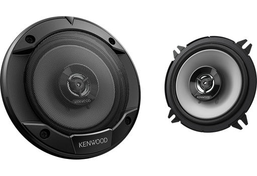 Kenwood KFC-S1366 13cm 5.25 inch 2-way car speakers with tweeter