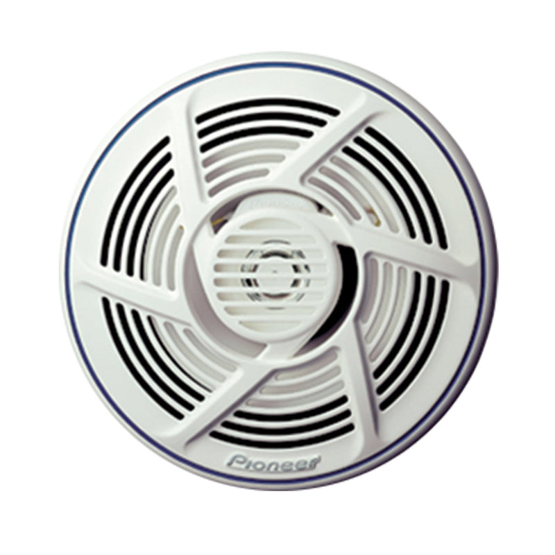 Pioneer TS-MR1640 16cm 2-way coaxial marine speakers 160W