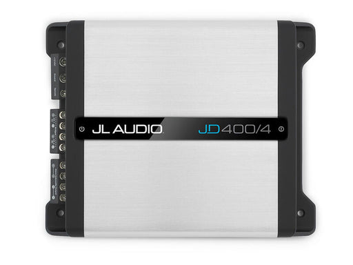 JL Audio JD400/4 4 channel class D full-range car amplifier 400W