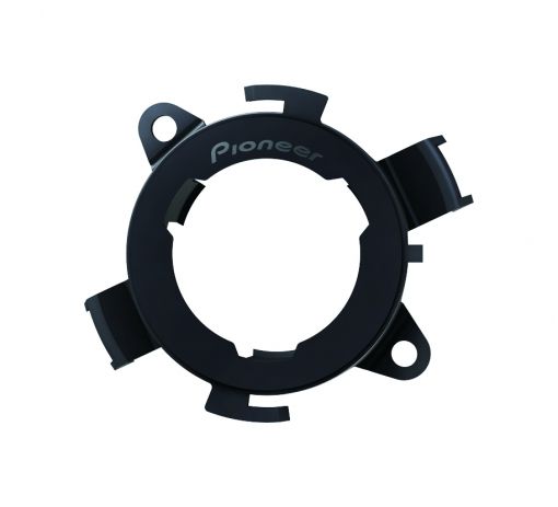 Pioneer TS-G1330F 13cm 3-way car speakers with grills