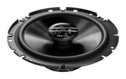 Pioneer TS-G1720F 17cm 2-way coaxial car speakers with grills