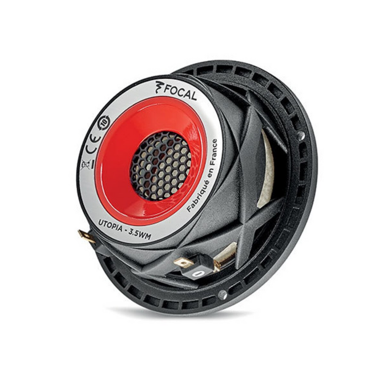 Focal 3.5WM-MIDRANGE-M – 3.5-Inch Midrange Speaker Driver
