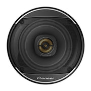 Pioneer TS-A1081F 10cm 2-way coaxial car speakers with grills