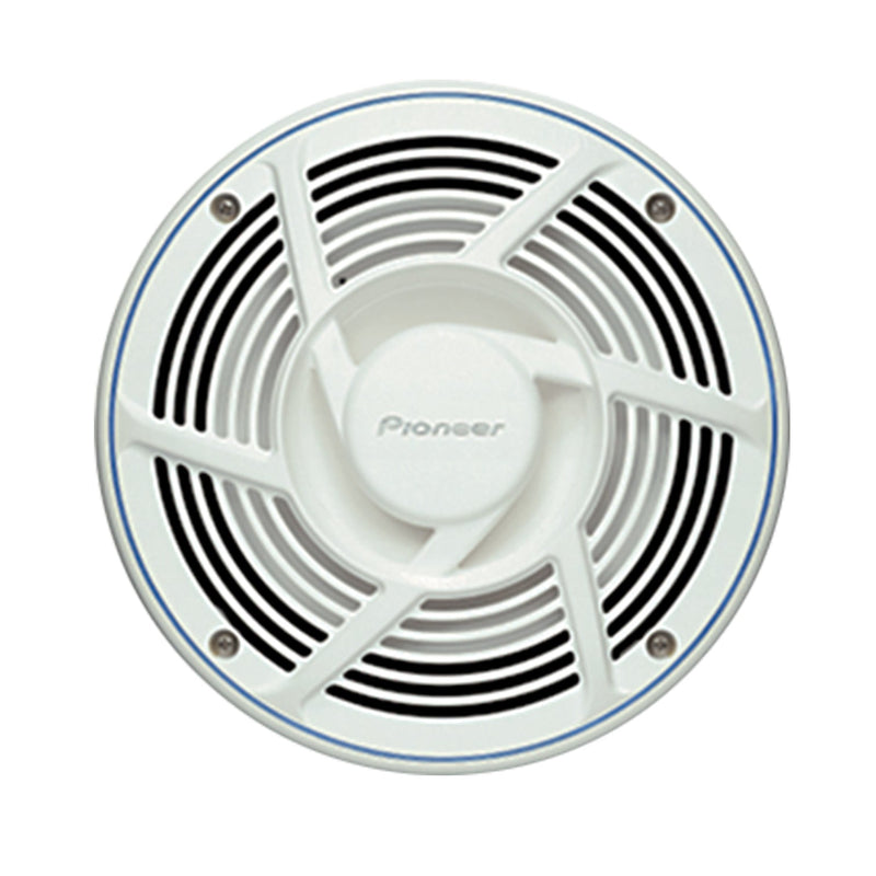 Pioneer TS-MR2040 20cm marine dual cone speakers 200W