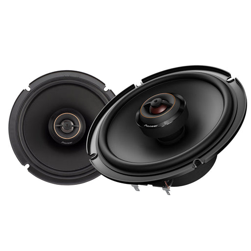 Pioneer TS-D65F 6.5 inch 2-way coaxial car speakers