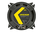 Kicker 46CSC44 CS 4 inch coaxial speaker system 100 mm car audio