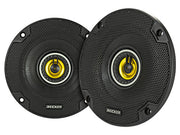 Kicker 46CSC44 CS 4 inch coaxial speaker system 100 mm car audio