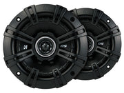 Kicker 43DSC504 5.25 inch coaxial car speakers DS series