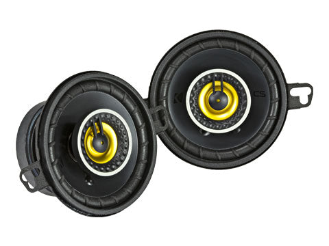 Kicker 46CSC354 CS 3.5 inch coaxial car speaker system 89 mm