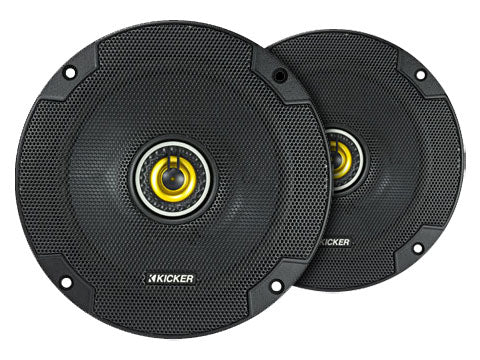 Kicker 46CSC54 CS 5.25 inch coaxial speaker system 130 mm car audio