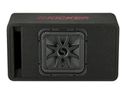 Kicker 45VL7R122 L7R 12 inch vented loaded enclosure 2 ohm